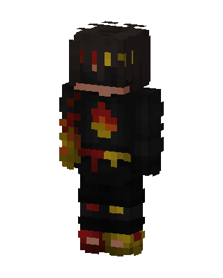Ember Shadow skin worn by SwiftNest5678