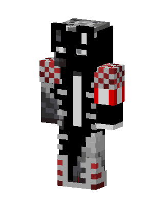 Black Mob Minecraft skin