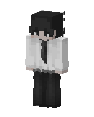 Office Boy Minecraft skin