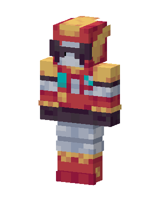 Zero Minecraft skin