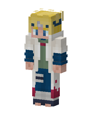 White Player Boy Minecraft white skin