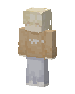 Brown Animal skin, 3D preview