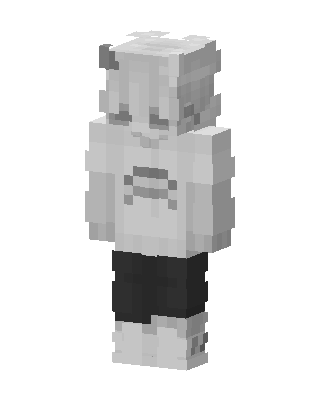 White Mob Minecraft white skin