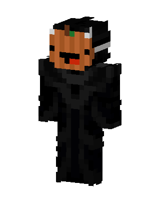 Black Ninja Boy Minecraft skin