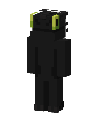 Toothless skin, 3D preview
