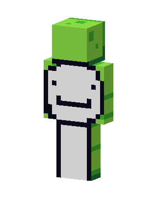 Dream Minecraft Dream skin