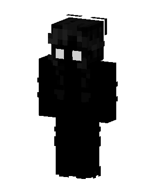 Shadow Figure skin, 3D preview