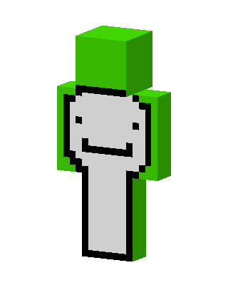Dream skin, 3D preview