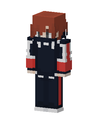 Black Player Boy Minecraft black skin