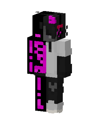 DaQuavis skin, 3D preview