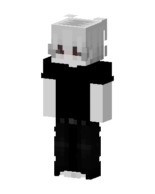 Slim Skin skin, 3D preview