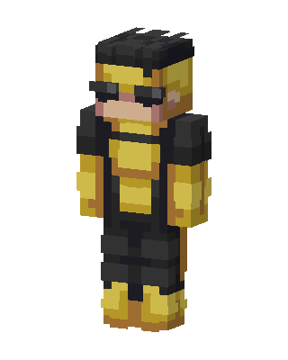 Wolverine skin, 3D preview