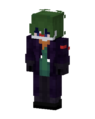 Purple Gamer Boy Minecraft skin