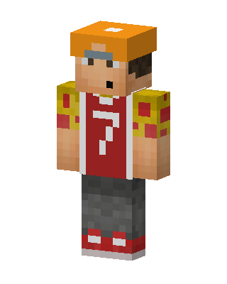 Mystery Cap Kid skin worn by P1zzaMC