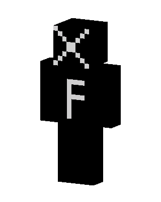 Black Skin Minecraft black skin