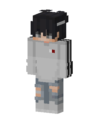 Ripped Jeans Boy Minecraft skin