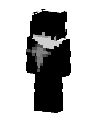 Shadow Priest Minecraft skin