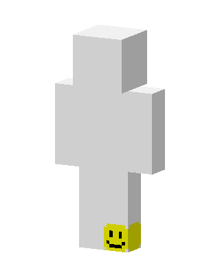 White Mob Minecraft white skin
