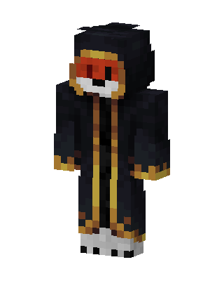 Black Player Boy Minecraft YouTuber skin