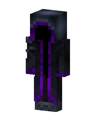 Black Hoodie Boy Minecraft skin