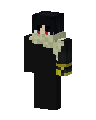 Shota Aizawa Minecraft skin