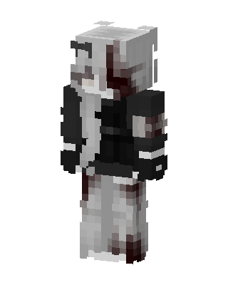 White Knight Minecraft skin