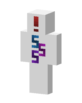 White Mob Minecraft white skin