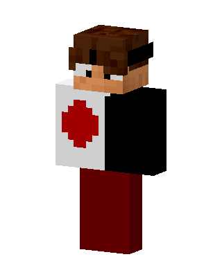 Red Cross Hero Minecraft skin