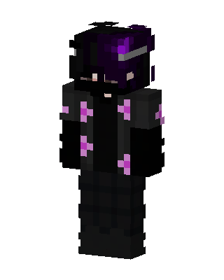 Ender Guardian Minecraft skin