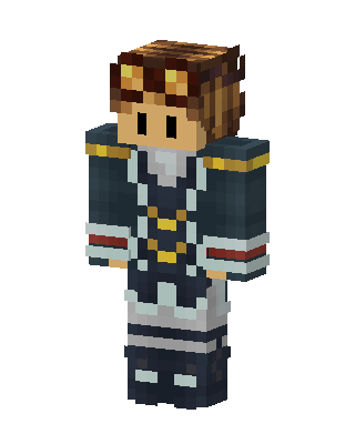 Steampunk Captain Minecraft skin
