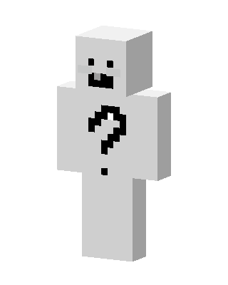 White Mob Minecraft white skin