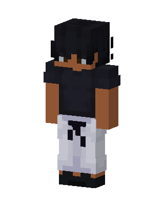 Karate Kid skin, 3D preview