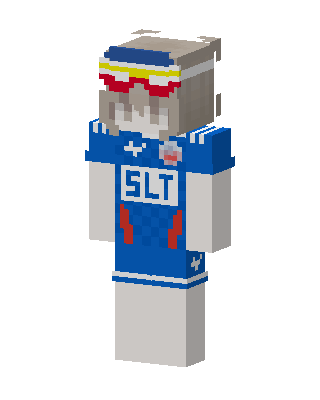 SLT Racer skin, 3D preview
