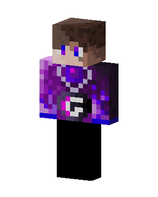 Void Hoodie Minecraft skin