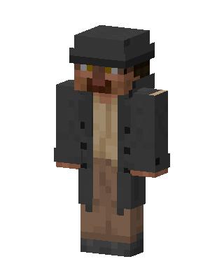 Notch skin, 3D preview