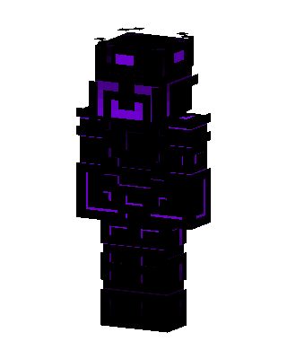 Void Knight skin, 3D preview