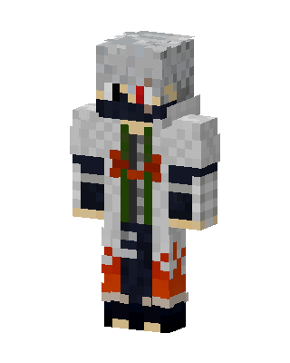White Boy Minecraft skin