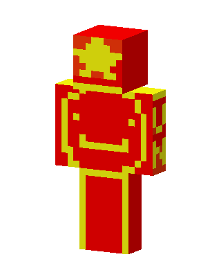 Red Mob Minecraft red skin
