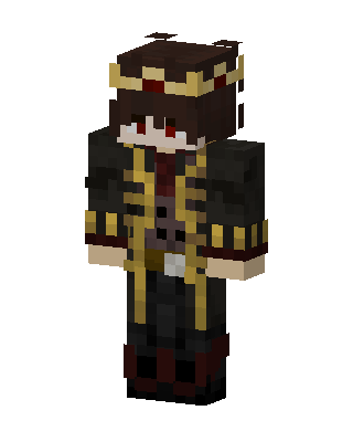 Black Knight Boy Minecraft skin