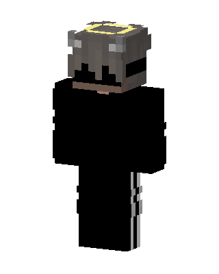 Halo Hoodie Minecraft skin