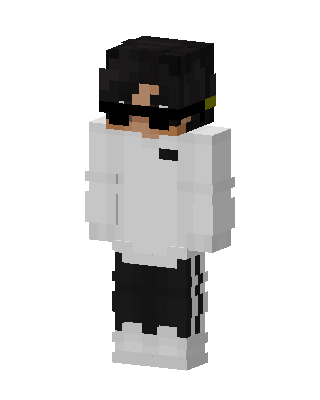 Streetwear Sunglasses Minecraft skin