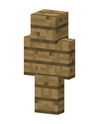 Brown Mob Minecraft mob skin