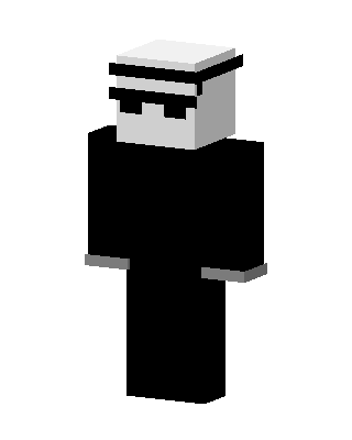 Shady Agent Minecraft skin