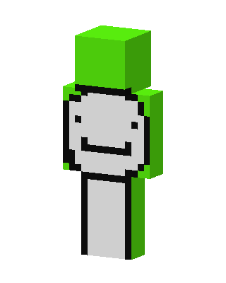 Dream skin, 3D preview
