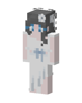 Hestia skin, 3D preview