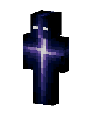 Void Walker Minecraft skin