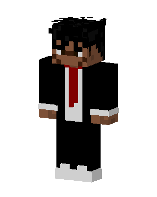 Sharp Dressed skin, 3D preview