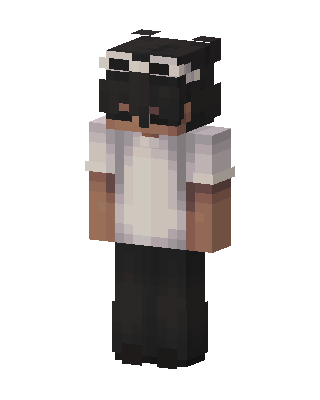 Goggles Streetwear skin, 3D preview