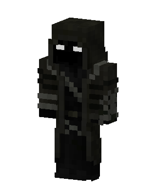 Black Hero Boy Minecraft skin