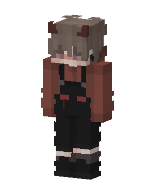 Black Player Girl Minecraft skin